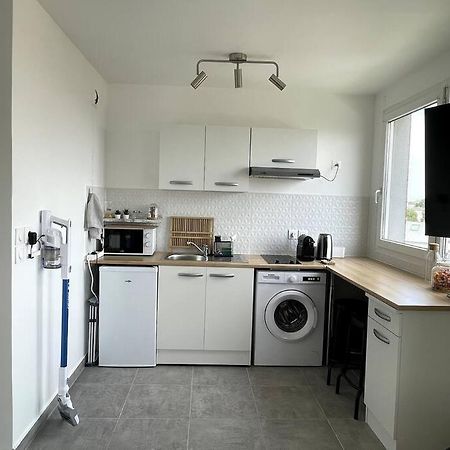 Appartement Cosy Et Lumineux Orly Eksteriør billede