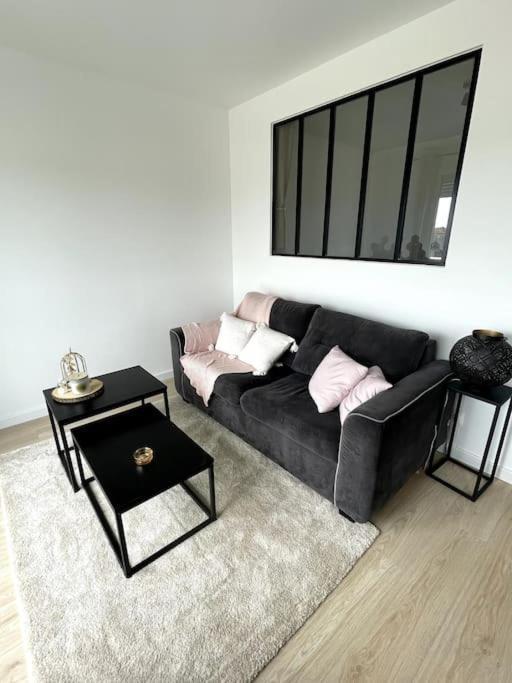 Appartement Cosy Et Lumineux Orly Eksteriør billede