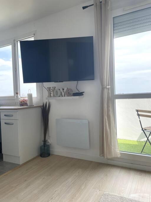 Appartement Cosy Et Lumineux Orly Eksteriør billede