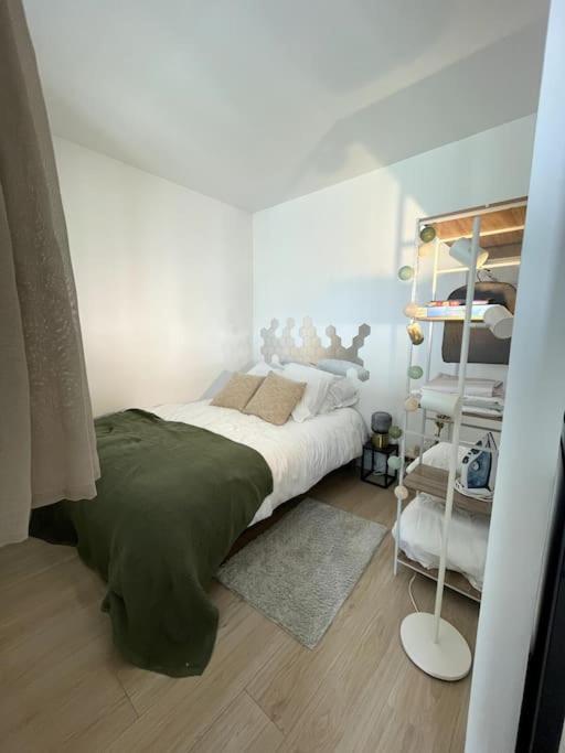 Appartement Cosy Et Lumineux Orly Eksteriør billede